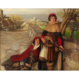 The Vagabonds by Stephen Reid
