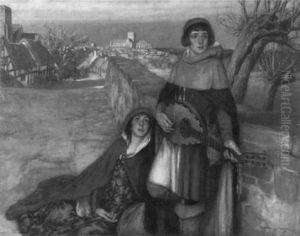 The Vagabonds by Stephen Reid