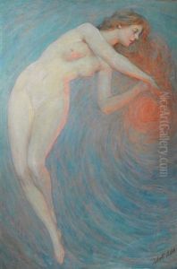 Nude With Orbit Nude With Orbit
