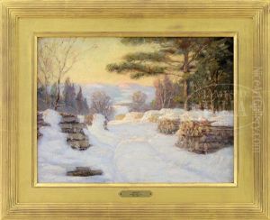 Winter by Robert Reid