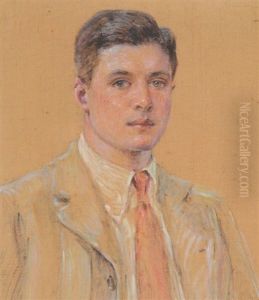 Portrait Of A Young Gentleman