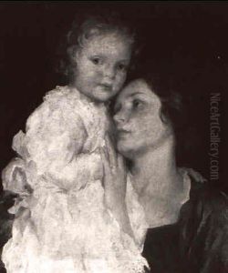 Me And Mother by Robert Reid