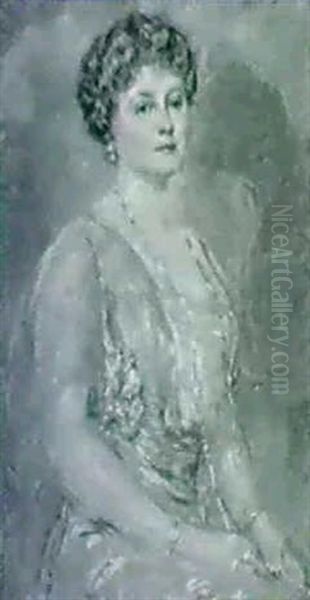 Portrait Of A Woman - view 1