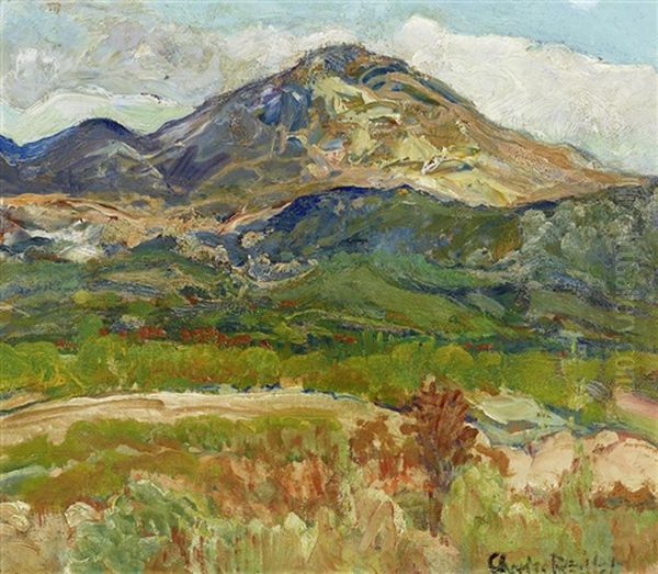Mountain Top - view 1