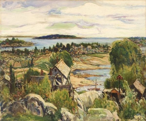 The Harbor Entrance - view 1