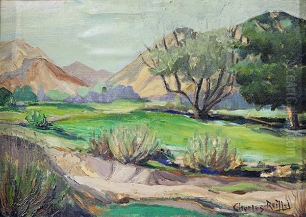 California Desert - view 1