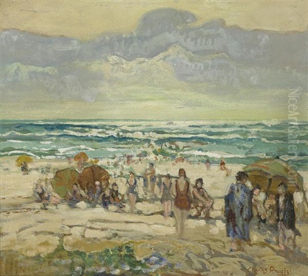 A Day At The Beach - view 1