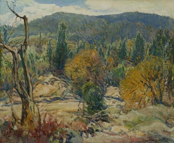 Autumn In The Mountains - view 1