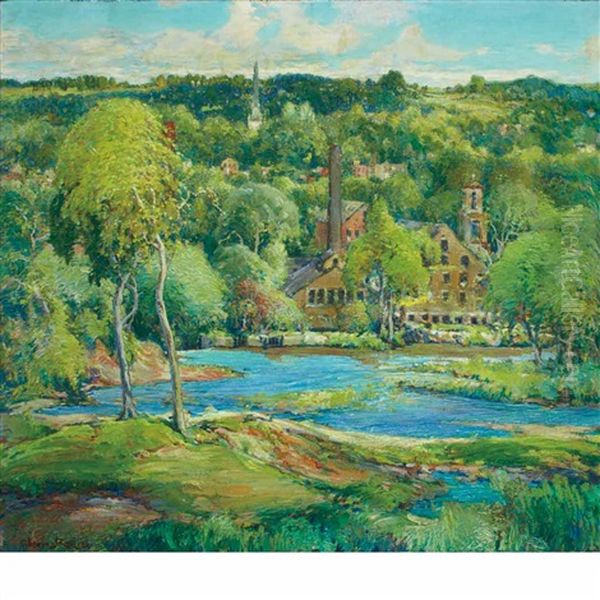 The Old Mills - view 1