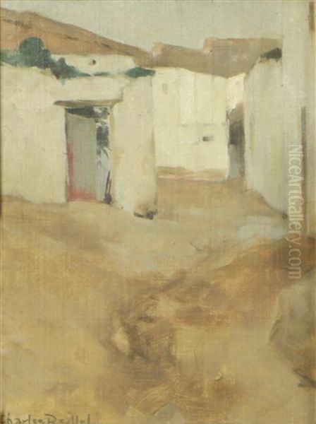Village Scene - view 1