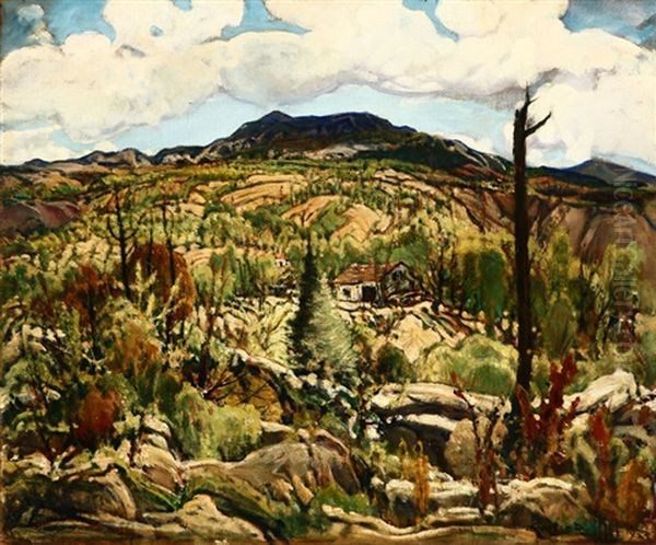 Homestead Ranch, Southern California - view 1
