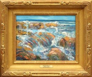 California Coast by Charles Reiffel