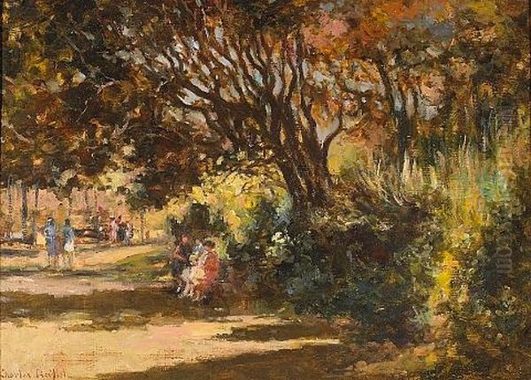 An Afternoon In The Park - view 1