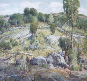 Summer by Charles Reiffel