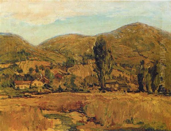 California Landscape - view 1