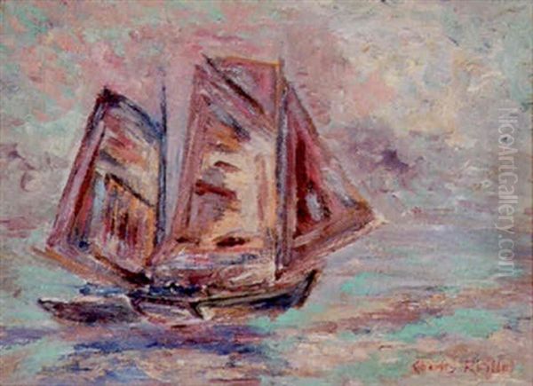 Sailing Scene - view 1