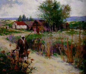 North Africa by Charles Reiffel