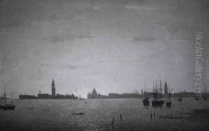 Venedig by Karl Theodor Reiffenstein