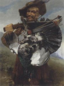 Der Jager by Paul Reiffenstein