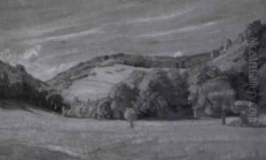 In Der Schwabischen Alb by Heinrich Reifferscheid
