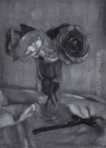 Rosen Mit Kruzifix