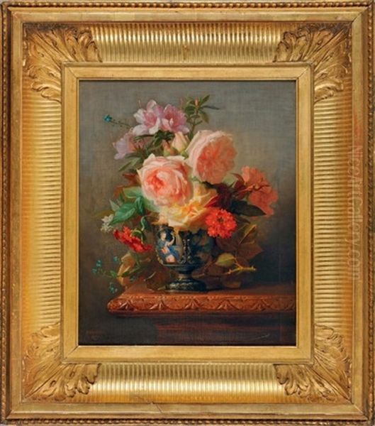 Bouquet De Roses - view 1
