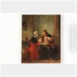 A Declaration Of Love by Henricus Engelbertus Reijntjens