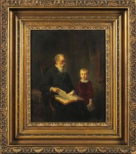 Le Beau Livre by Henricus Engelbertus Reijntjens