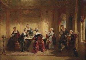 The Letter by Henricus Engelbertus Reijntjens