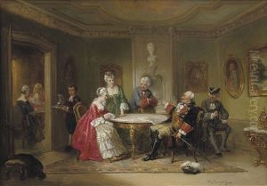 The Commander's Visit