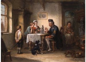 Grossvater Erzahlt Aus Dem Napoleonkrieg