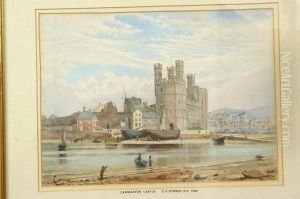 Caernarvon Castle