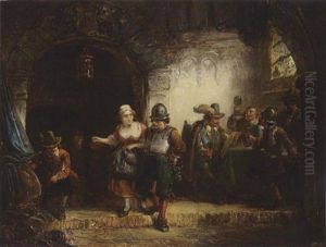 The Flirtation