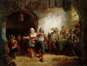 The Flirtation