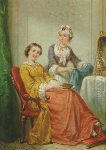 Choosing A Suitable Dress - view 1