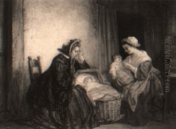 By The Cradle - view 1