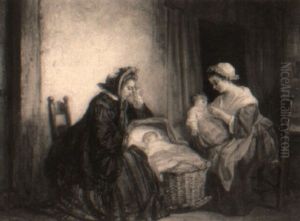 By The Cradle