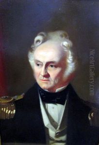 Sir William Edward Parry Arctic Explorer And Hydrographer