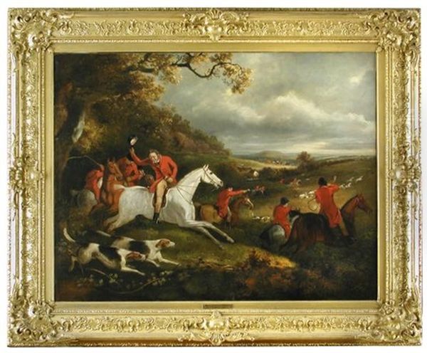 Breaking Cover, Colonel Thornton - view 1