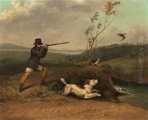 Woodcock Shooting Woodcock Shooting