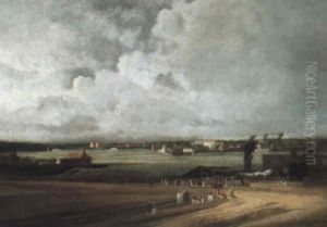 Llewellyn's Celebrated Farm In Regent's Park Llewellyn's Celebrated Farm In Regent's Park