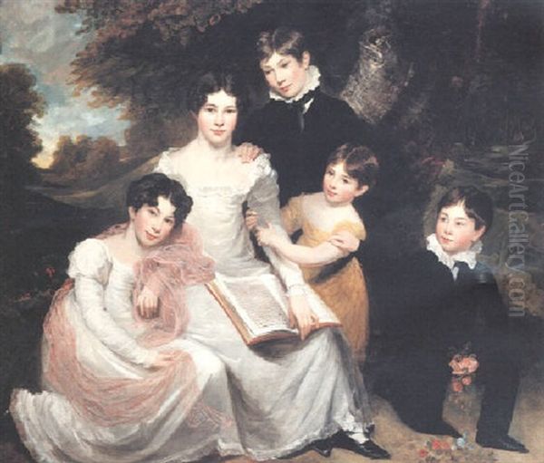 The Carey Children - view 1