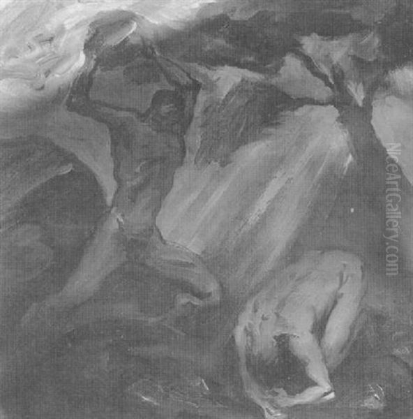 Cain And Abel - view 1