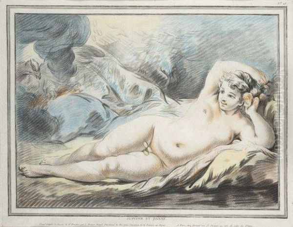 Jupiter Et Danae - view 1