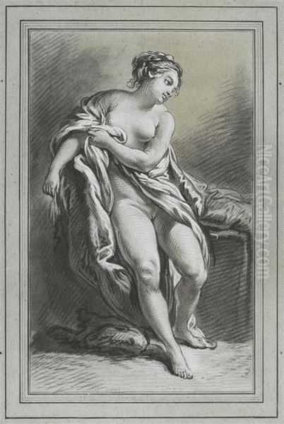 Nu Au Drape - view 1
