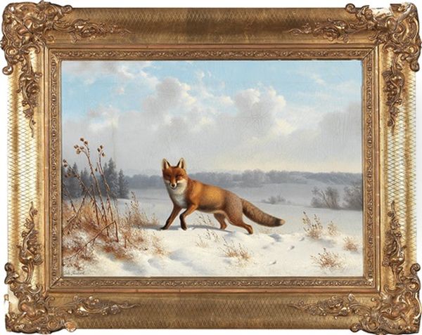 The Fox - view 1