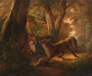 In Inima Padurii by Wilhelm Reinhardt