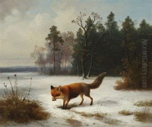 Dupa Hrana by Wilhelm Reinhardt