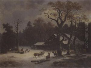 Wildfutterung