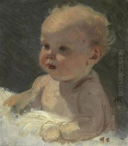 Studie Zu Fruhlingserwachen by Heinz Reinhart